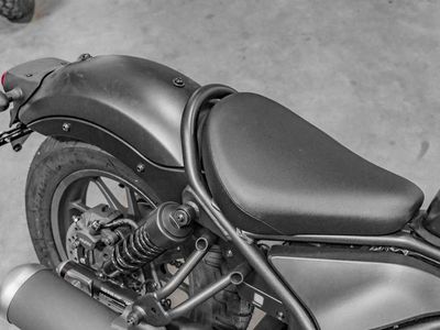 2026 Honda Rebel 300 E-Clutch - Photo 9