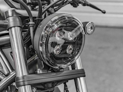2026 Honda Rebel 300 E-Clutch - Photo 12