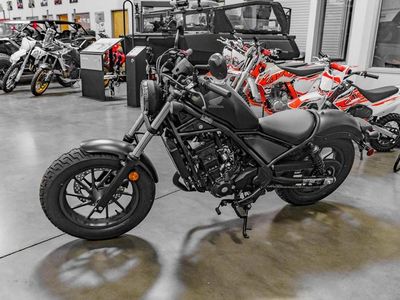 2026 Honda Rebel 300 E-Clutch - Photo 7