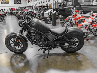 2026 Honda Rebel 300 E-Clutch - Photo 6