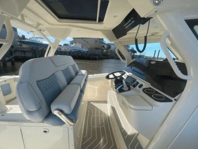 2025 Scout WHT JPO 400 VDO V10 - Photo 9