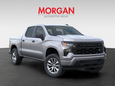 2026 Chevrolet Silverado 1500 - Photo 4