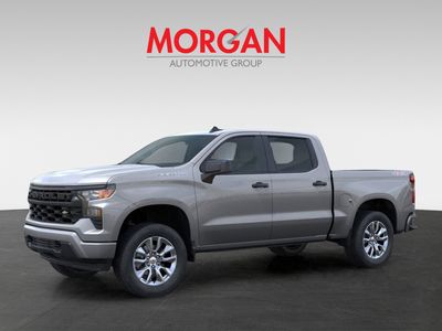 2026 Chevrolet Silverado 1500 - Photo 2