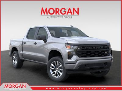 2026 Chevrolet Silverado 1500 - Photo 1