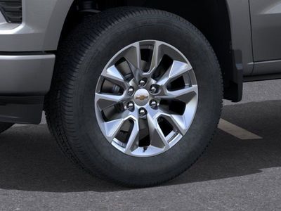 2026 Chevrolet Silverado 1500 - Photo 9