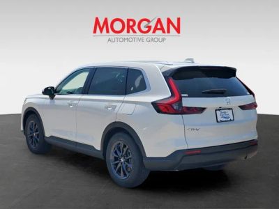 2026 Honda CR-V — engine compartment view