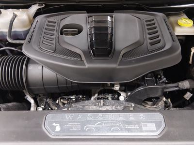 2024 Jeep Wagoneer L — photo 9 view