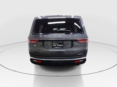 2024 Jeep Wagoneer L — engine compartment view