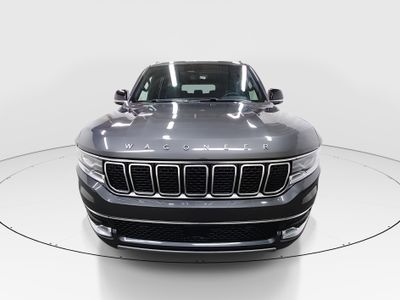 2024 Jeep Wagoneer L — side profile view