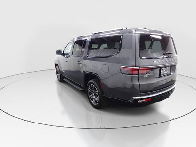 2024 Jeep Wagoneer L — detail view