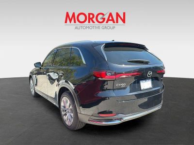 2026 Mazda CX-90 — engine compartment view