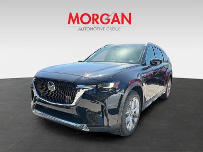 2026 Mazda CX-90 — photo 8 view