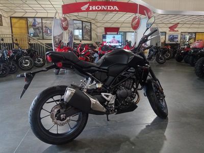 2025 Honda CB300R - Photo 7
