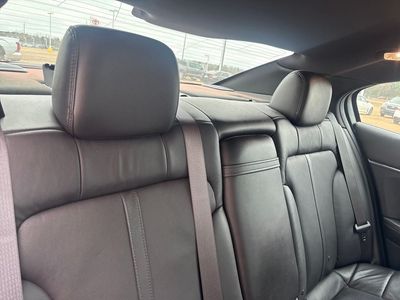2014 Lincoln MKS — photo 25 view