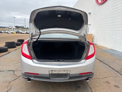 2014 Lincoln MKS — photo 27 view