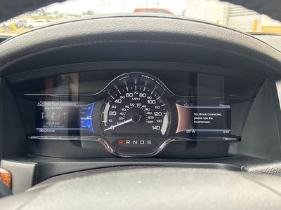 2014 Lincoln MKS — photo 20 view