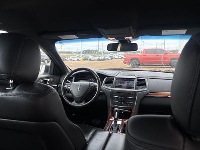2014 Lincoln MKS — photo 26 view