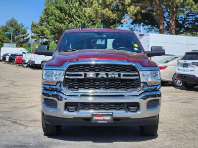 2022 RAM 2500 — detail view