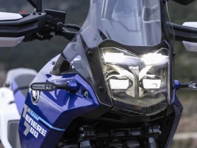 2026 Yamaha Tenere 700 — photo 9 view