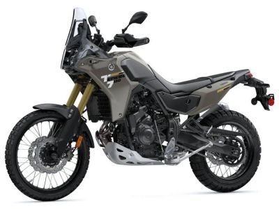 2026 Yamaha Tenere 700 — interior view