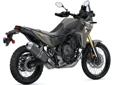 2026 Yamaha Tenere 700 — engine compartment view