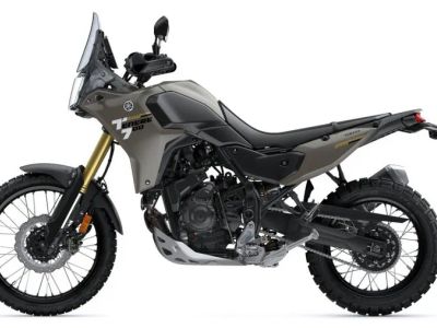 2026 Yamaha Tenere 700 — side profile view