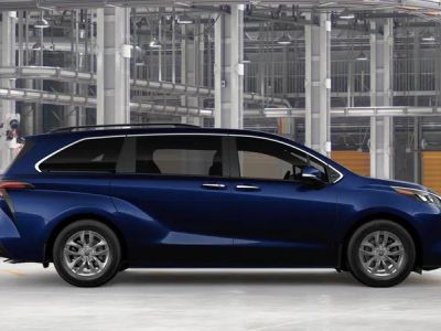 2026 Toyota Sienna - Photo 14