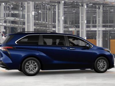 2026 Toyota Sienna - Photo 13