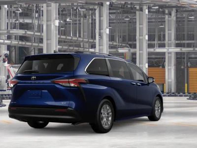 2026 Toyota Sienna - Photo 11