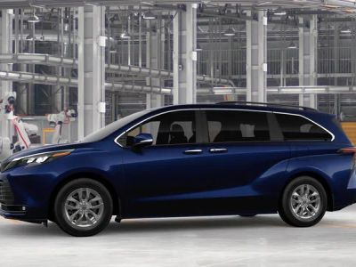 2026 Toyota Sienna - Photo 5