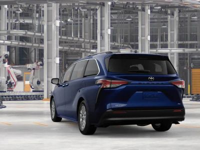 2026 Toyota Sienna - Photo 9