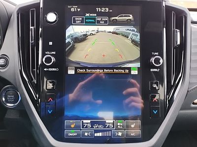 2026 Subaru Forester — photo 38 view