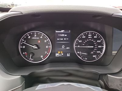2026 Subaru Forester — photo 28 view