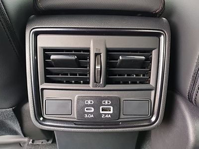 2026 Subaru Forester — photo 49 view