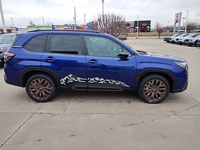 2026 Subaru Forester — photo 7 view
