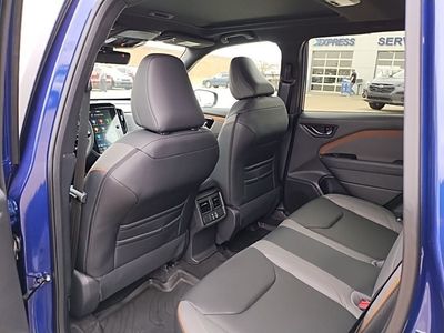 2026 Subaru Forester — photo 45 view