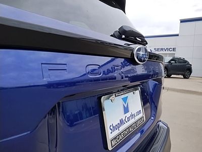 2026 Subaru Forester — photo 13 view