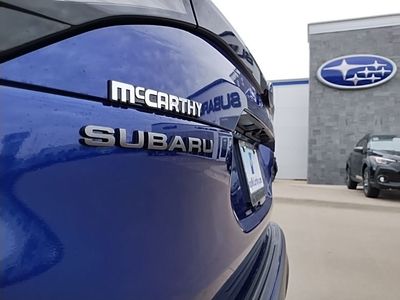 2026 Subaru Forester — photo 12 view
