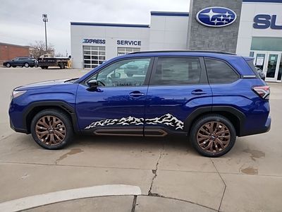 2026 Subaru Forester — photo 11 view