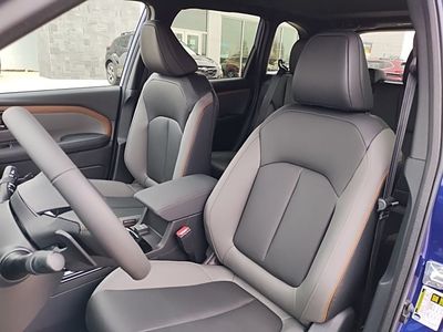 2026 Subaru Forester — photo 23 view