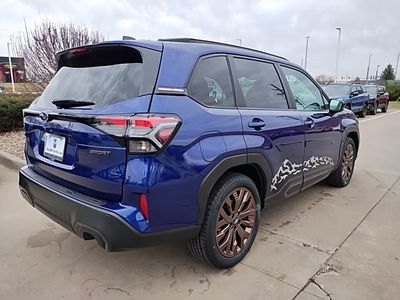2026 Subaru Forester — photo 8 view