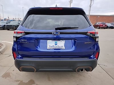 2026 Subaru Forester — photo 9 view