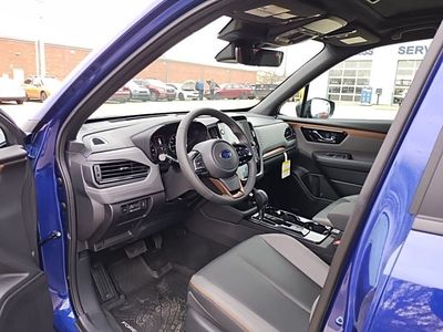2026 Subaru Forester — photo 21 view