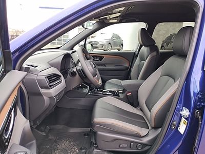 2026 Subaru Forester — photo 22 view