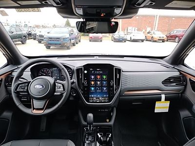2026 Subaru Forester — photo 26 view