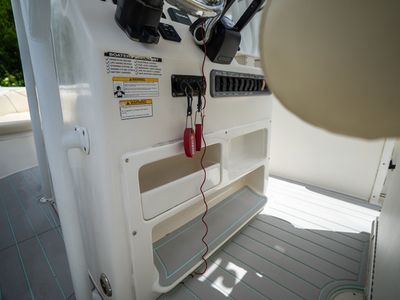 2013 Nauticstar XS Series Boat 2500 XS - Photo 24