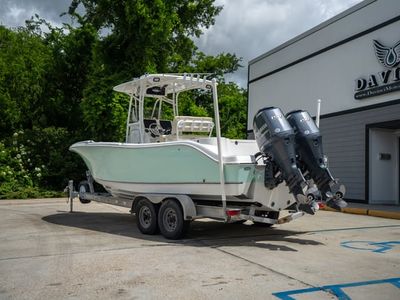 2013 Nauticstar XS Series Boat 2500 XS - Photo 5