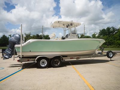 2013 Nauticstar XS Series Boat 2500 XS - Photo 2