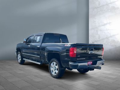 2017 Chevrolet Silverado 3500HD - Photo 4