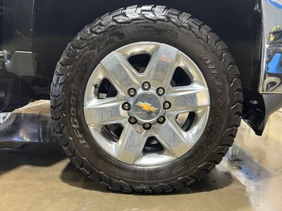 2017 Chevrolet Silverado 3500HD - Photo 16